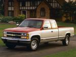 Chevrolet C/K 2500 Extended Cab 1988 года